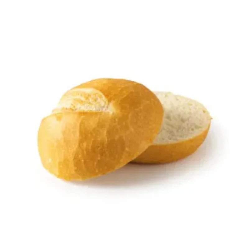 Pão Francês Redondo Assado - 2 Unidades Real Pan