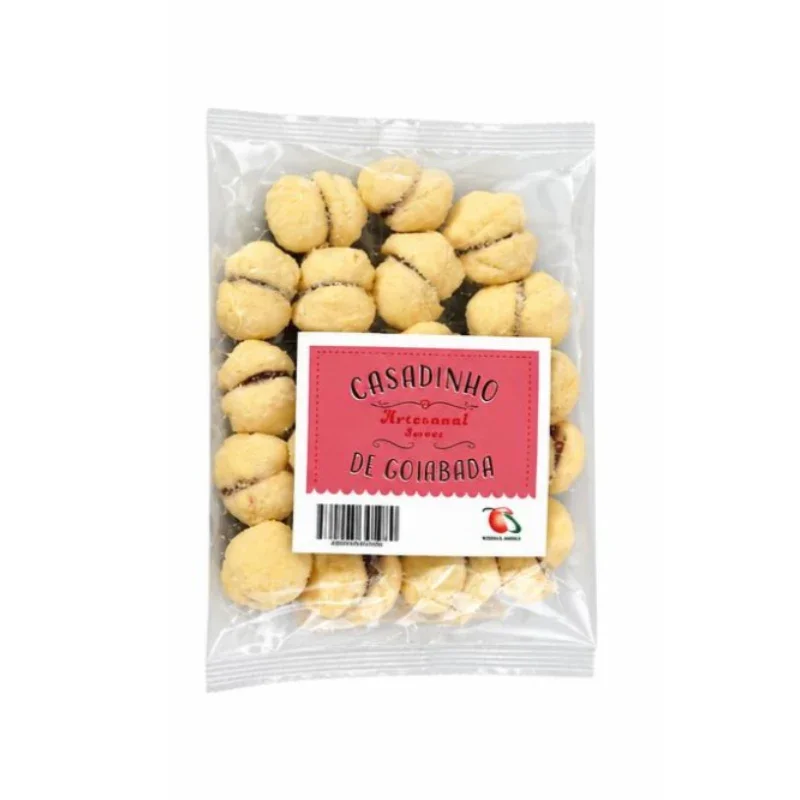 Casadinho De Goiabada Artesanal Sweets - World Links 90g