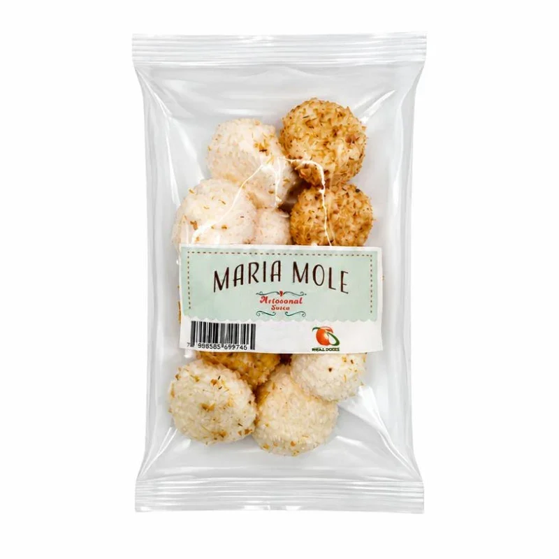 Maria Mole Artesanal Sweets - World Links 60g