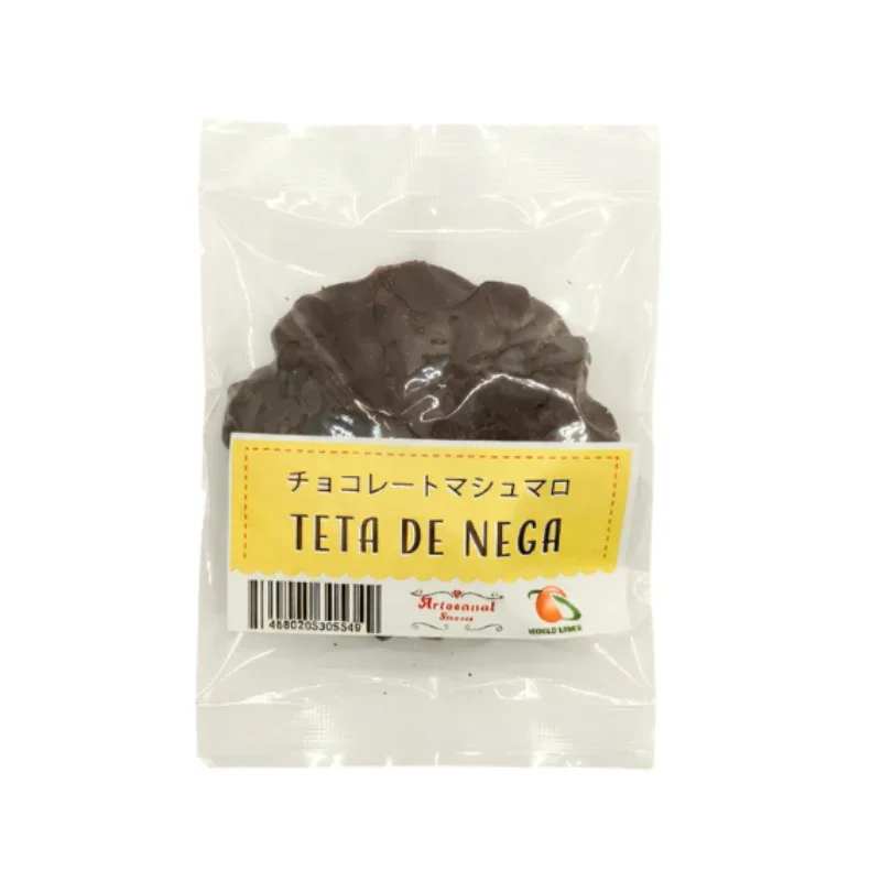 Teta de Nega Artesanal Sweets - World Links 10g