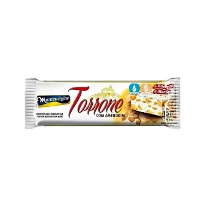 Torrone com Amendoim 45g