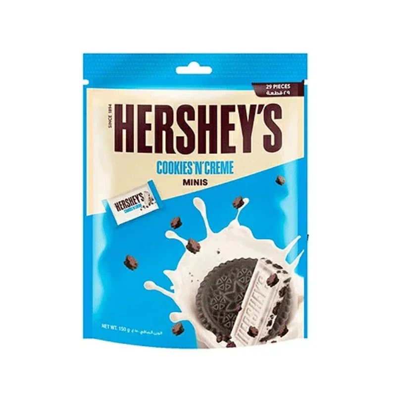 Hershey`s Cookies `n`Creme Minis 150g